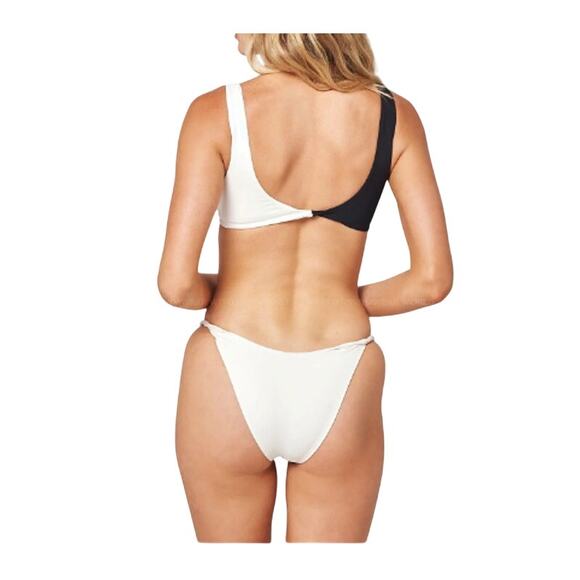 L*Space Luna Lovegood Bikini Top Small - Picture 2 of 6